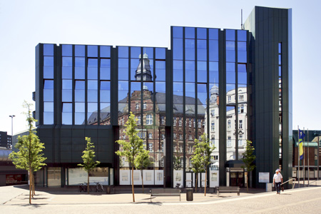 Bahnhofscenter Bürohaus