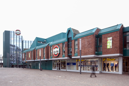 Bahnhofscenter Geschäfte